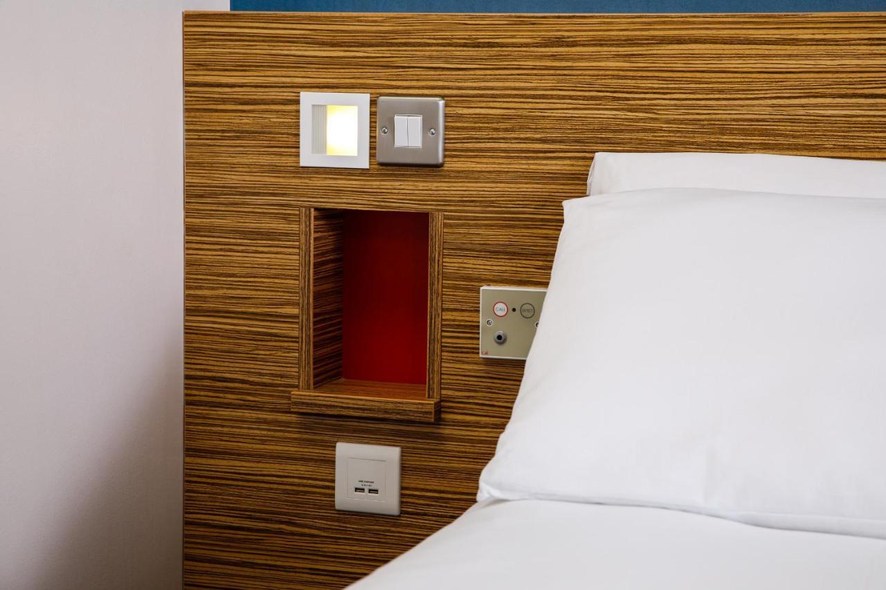 Ibis Budget Peterhead Aberdeenshire Экстерьер фото