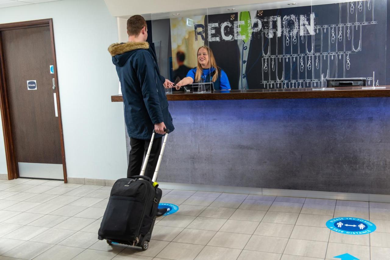 Ibis Budget Peterhead Aberdeenshire Экстерьер фото