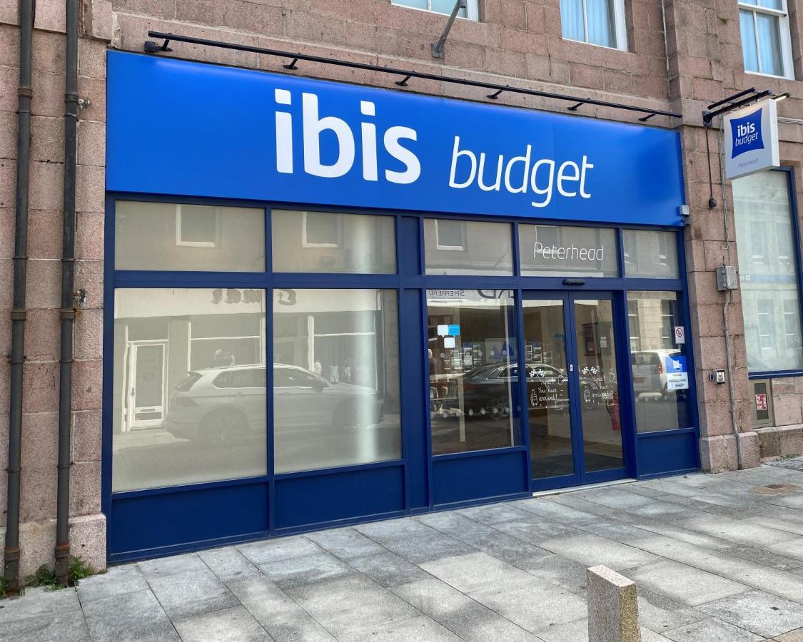 Ibis Budget Peterhead Aberdeenshire Экстерьер фото