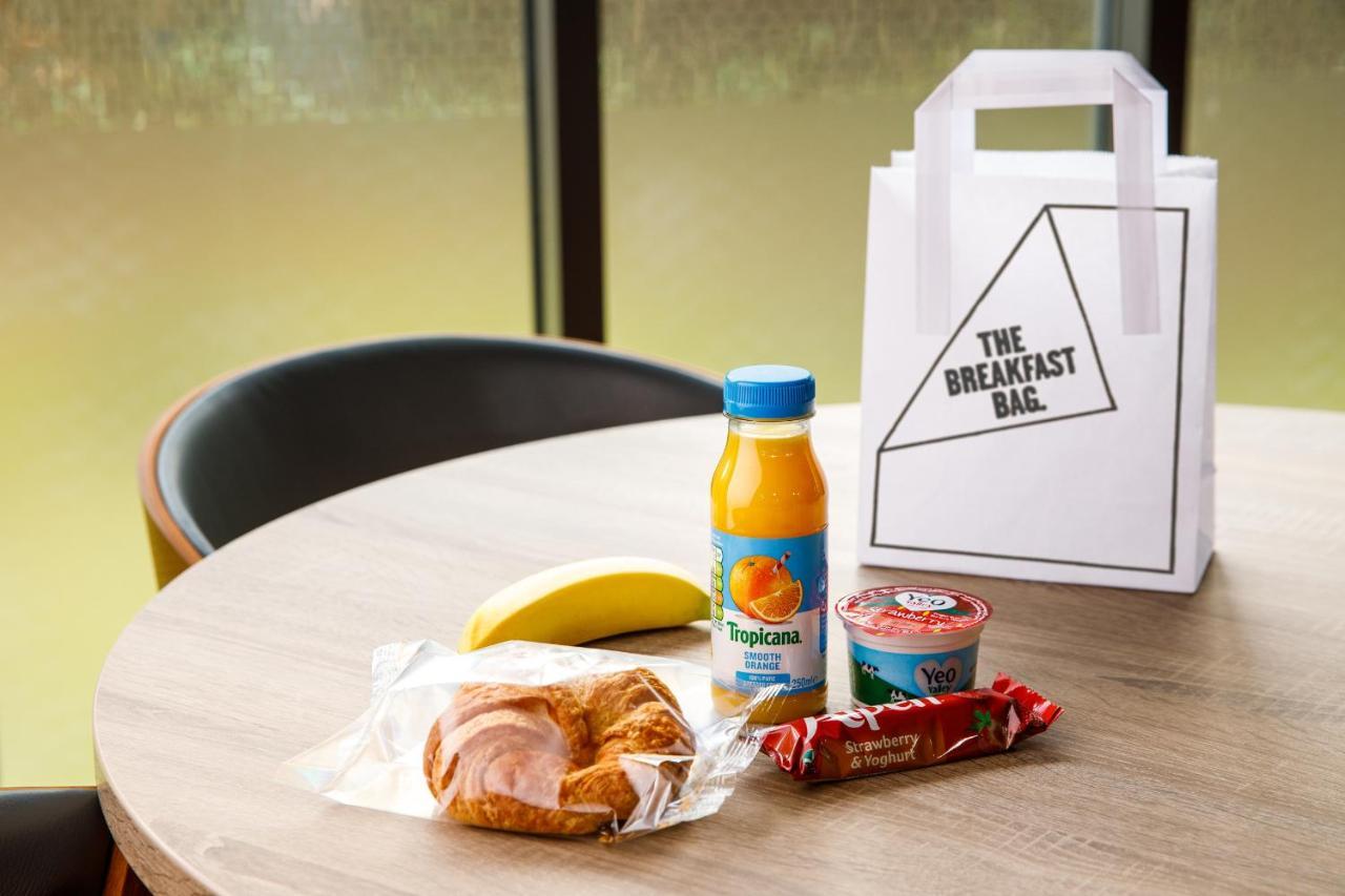 Ibis Budget Peterhead Aberdeenshire Экстерьер фото