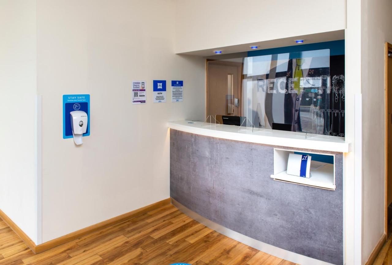 Ibis Budget Peterhead Aberdeenshire Экстерьер фото