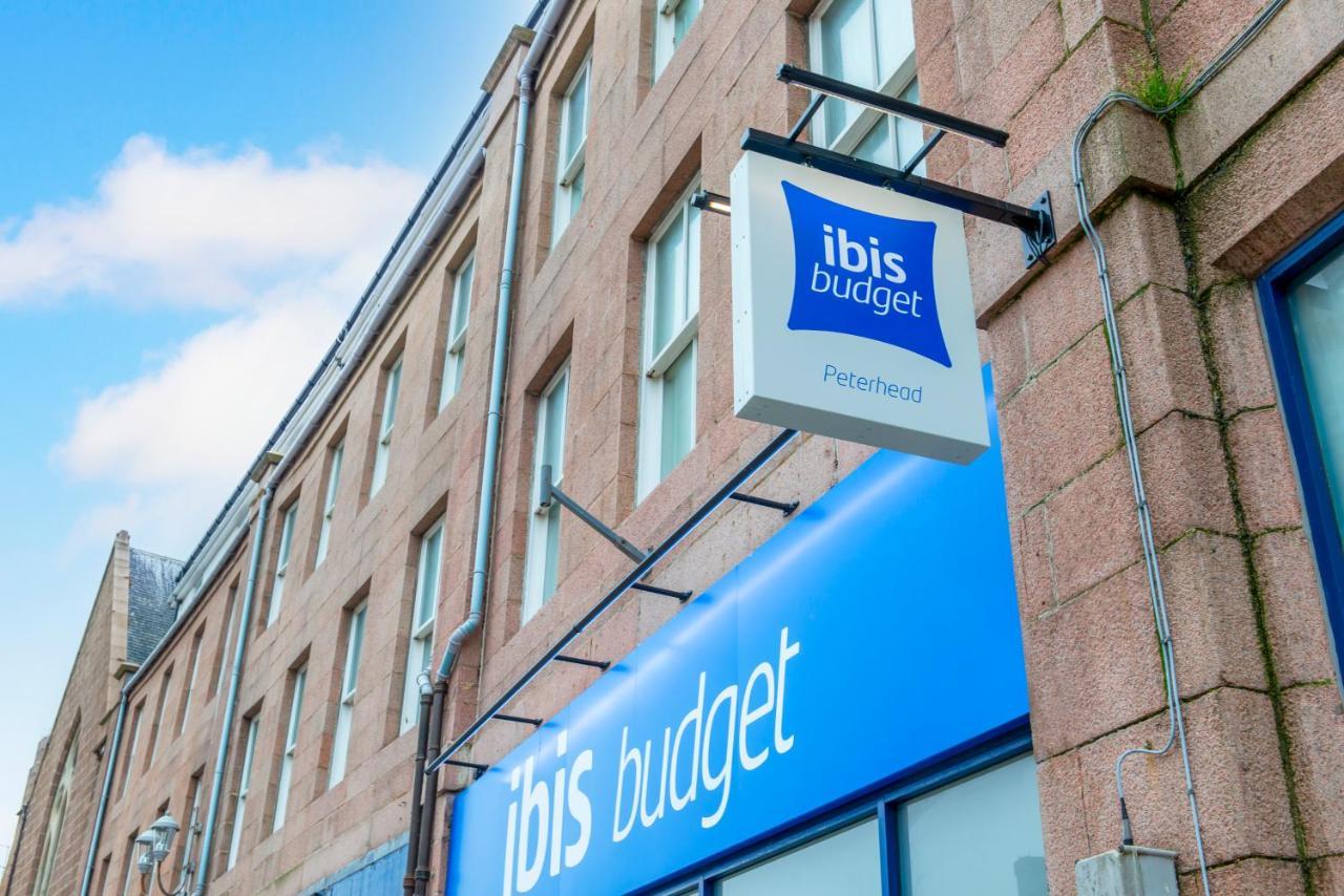 Ibis Budget Peterhead Aberdeenshire Экстерьер фото