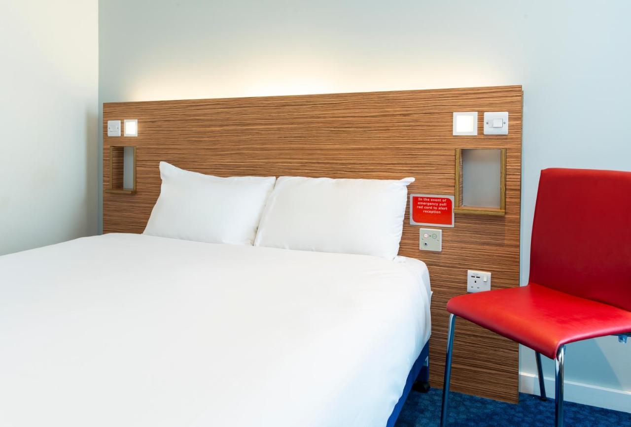 Ibis Budget Peterhead Aberdeenshire Экстерьер фото