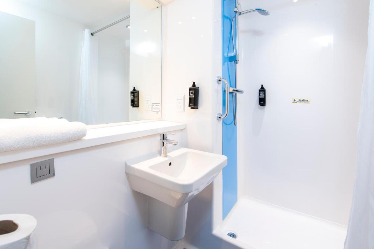 Ibis Budget Peterhead Aberdeenshire Экстерьер фото