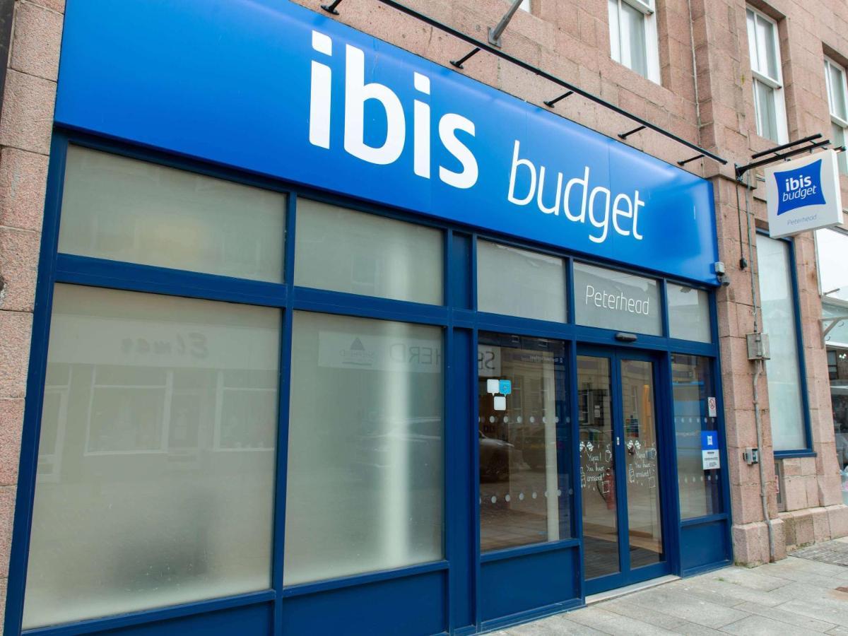 Ibis Budget Peterhead Aberdeenshire Экстерьер фото